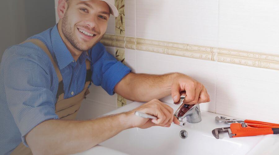 Professional clogged drains services in Sherman, MS